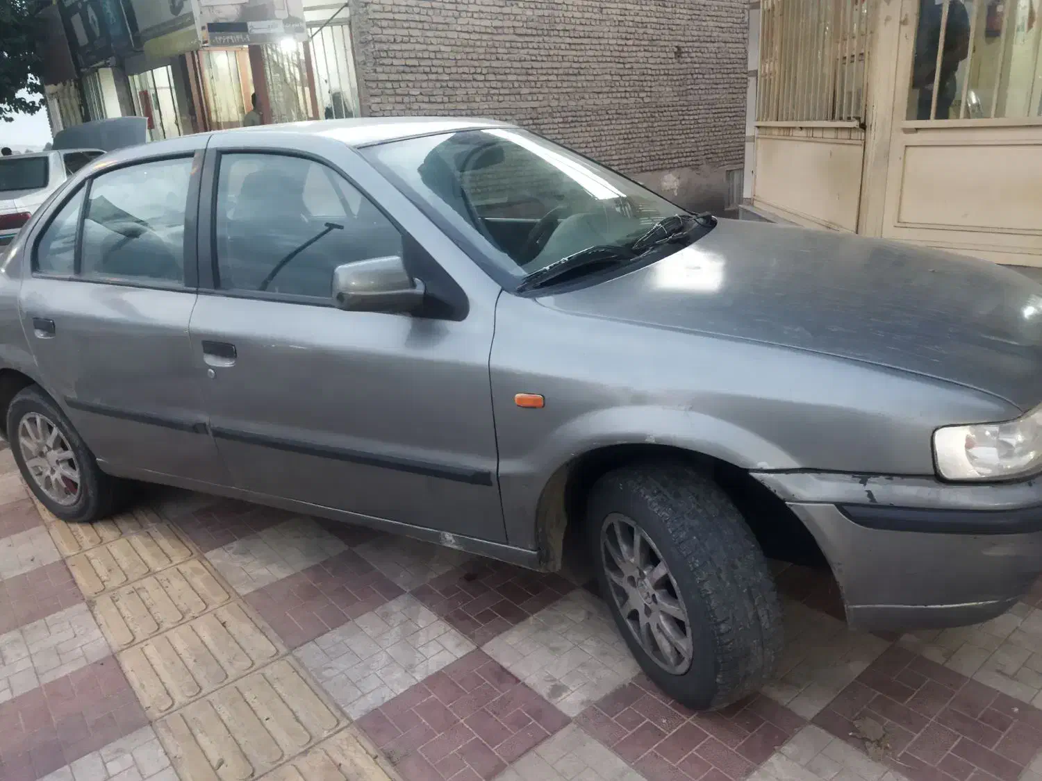 خودرو سمند، LX آگهی ann_20851496