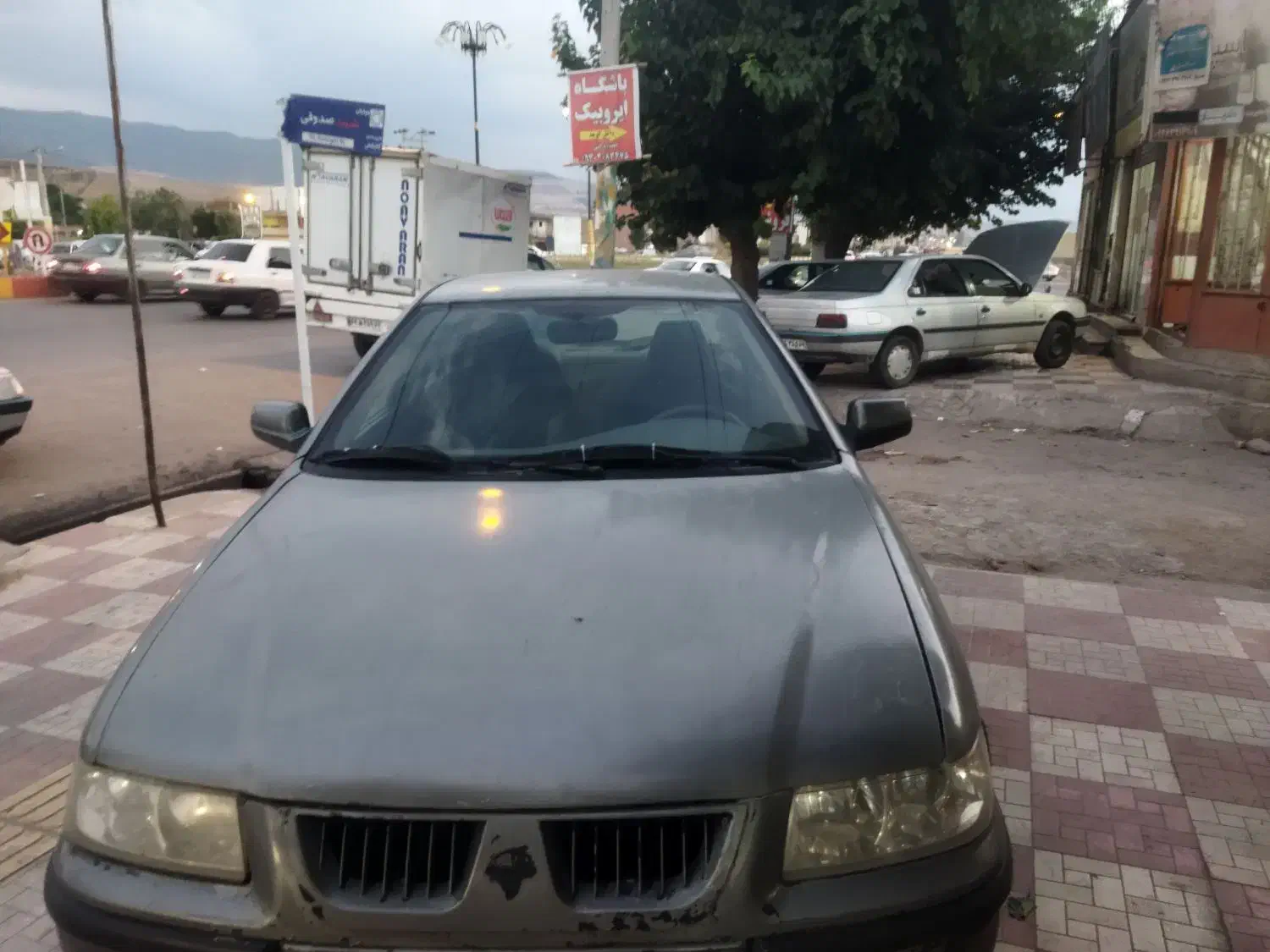 سمند LX XU7 - 1387