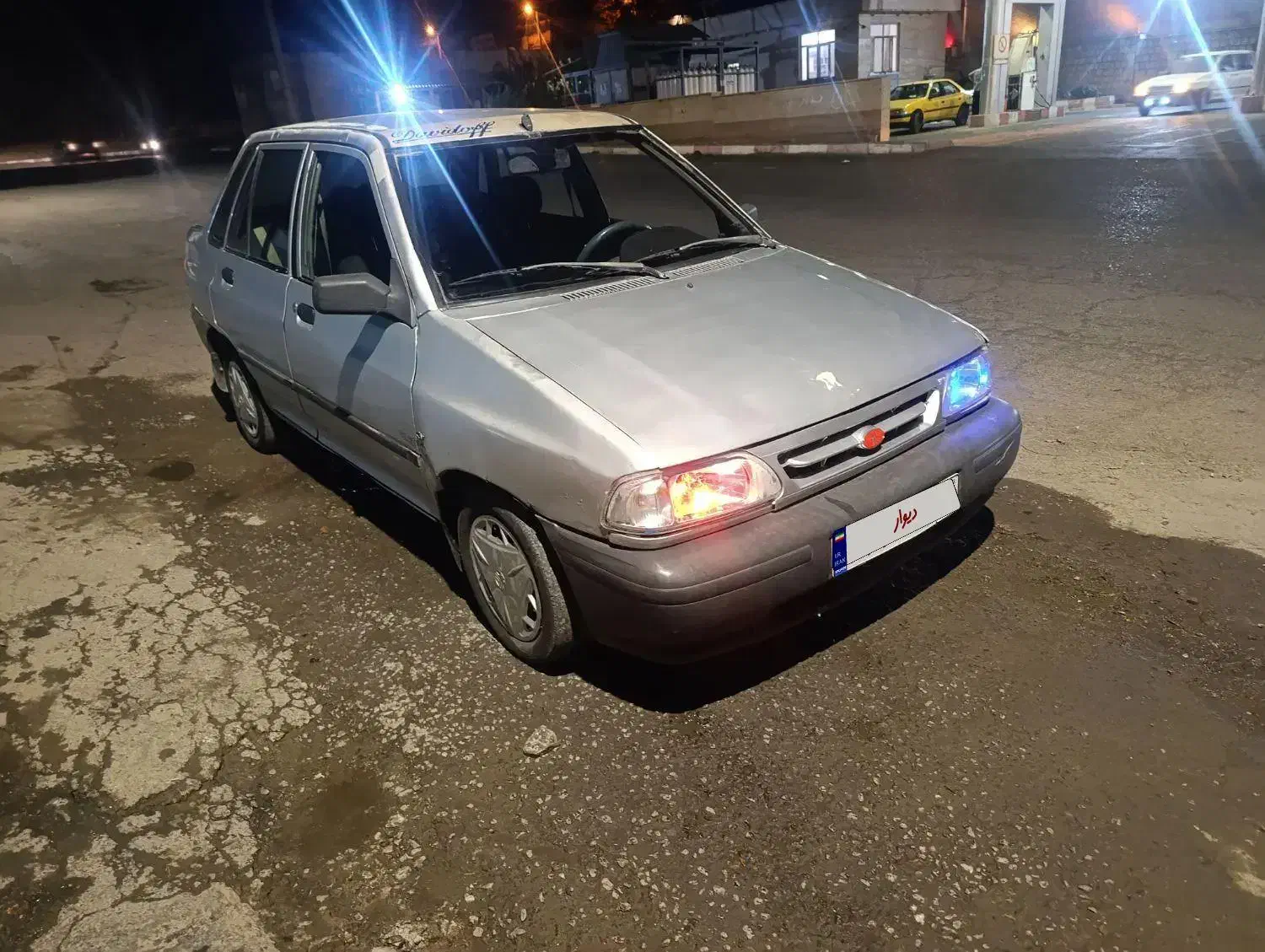 خودرو پراید، صبا آگهی ann_20851498