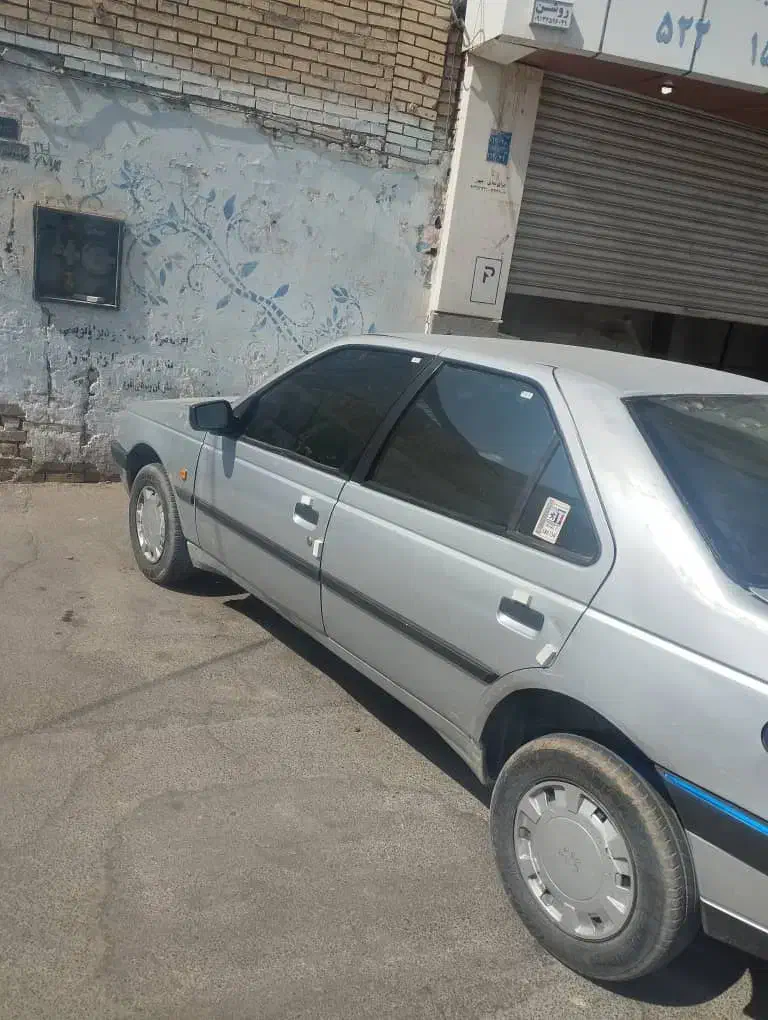 خودرو پژو، 405 آگهی ann_20851504