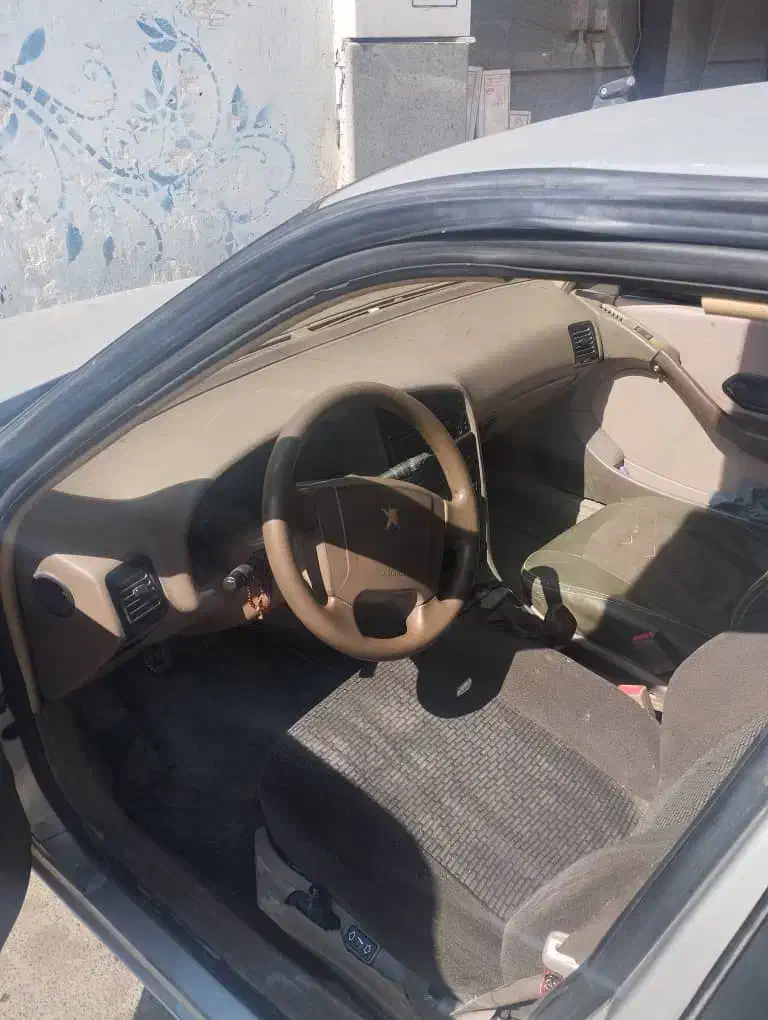 پژو 405 GLX - دوگانه سوز - 1390