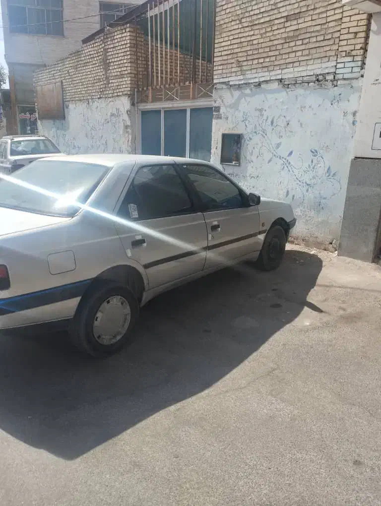 پژو 405 GLX - دوگانه سوز - 1390