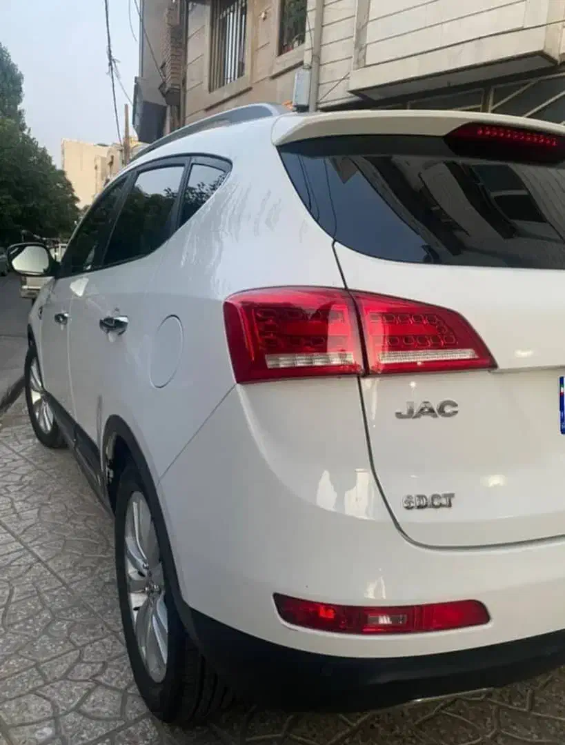 خودرو جک، S5 آگهی ann_20851507