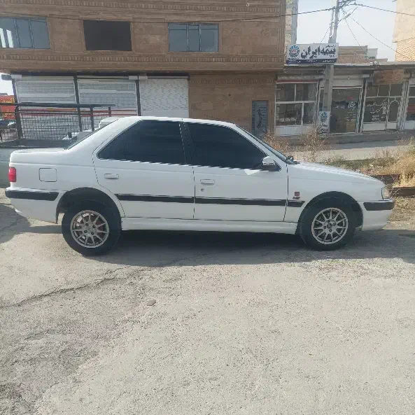 پژو پارس سال - 1392