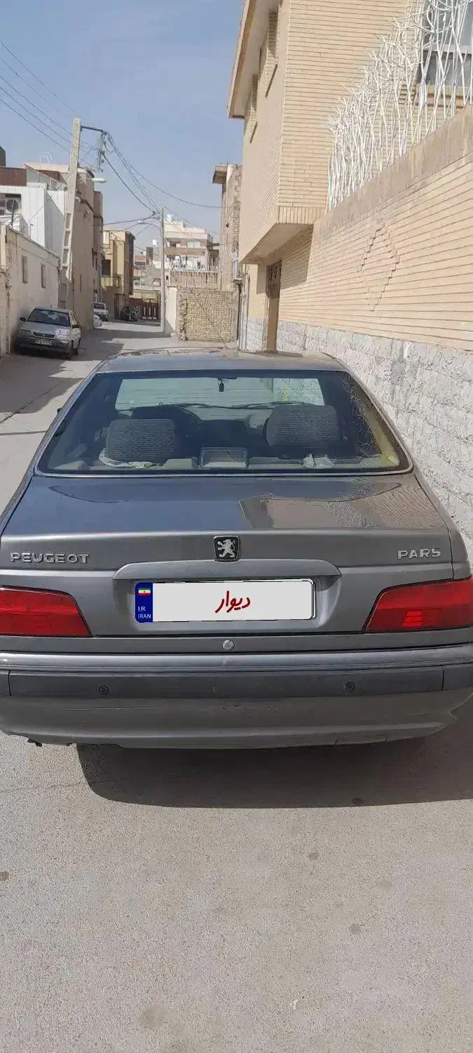 خودرو پژو، پارس آگهی ann_20851513