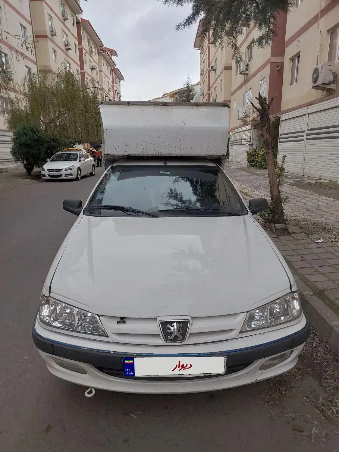 خودرو آریسان، معمولی آگهی ann_20851518