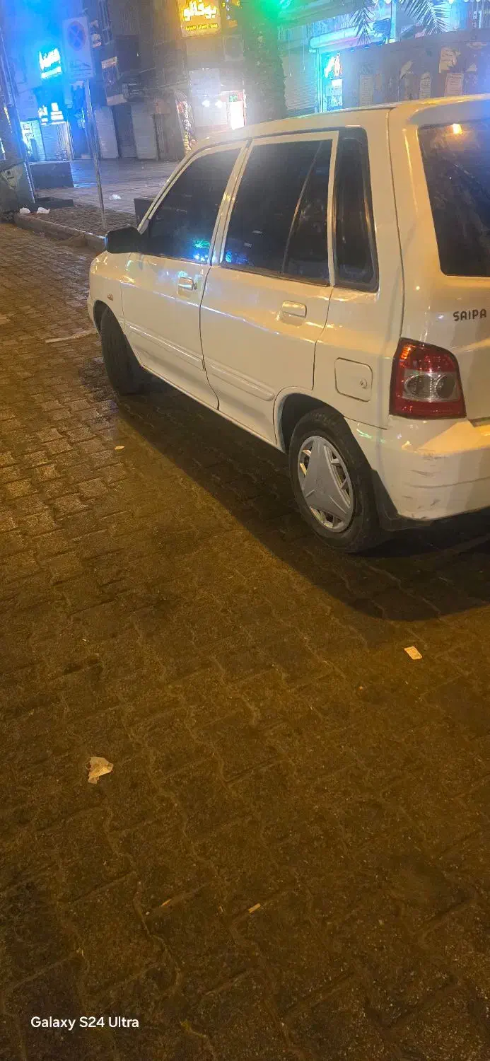 پراید 111 SE - 1396