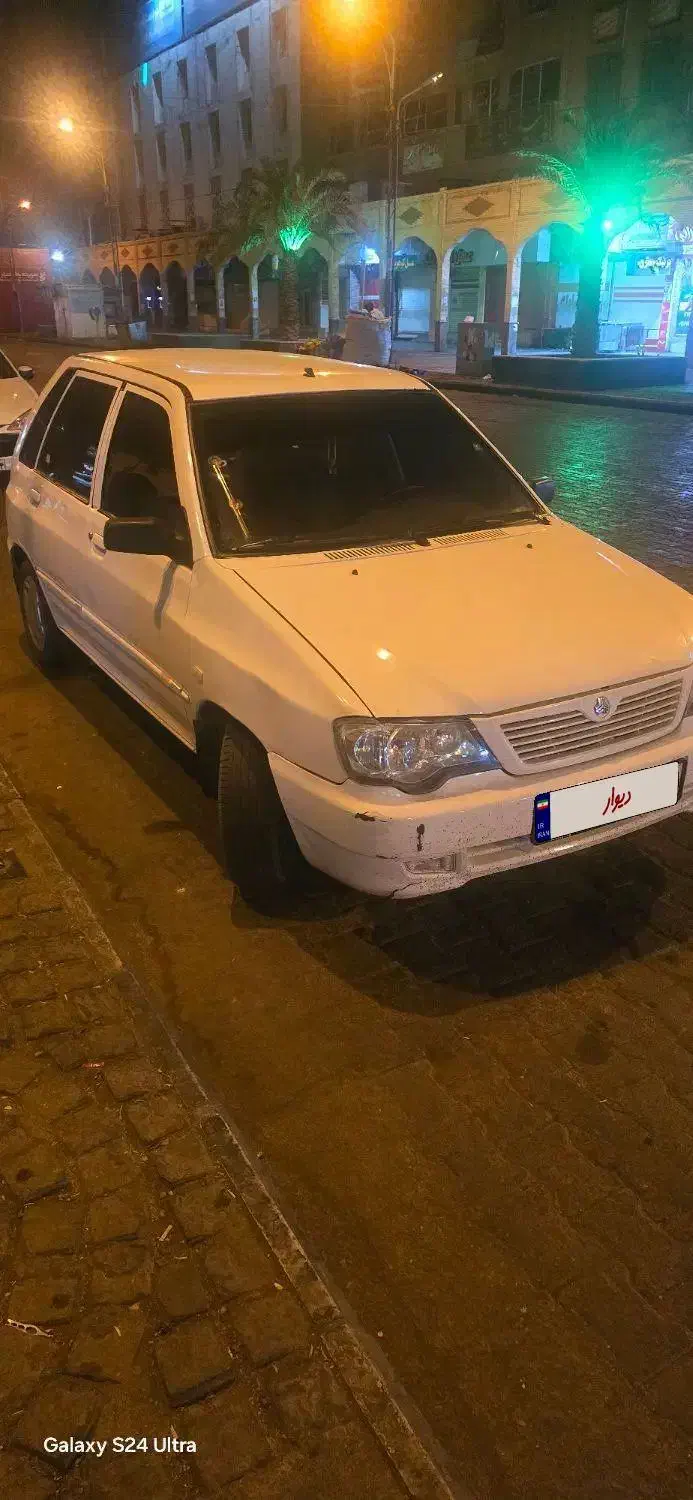 پراید 111 SE - 1396