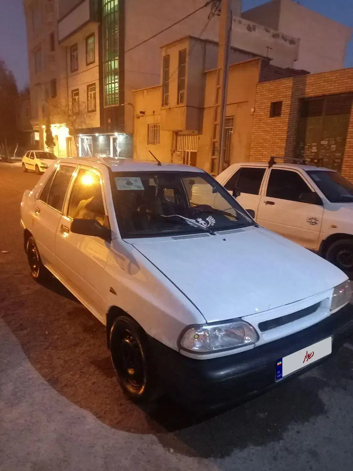 پراید 131 SE - 1394