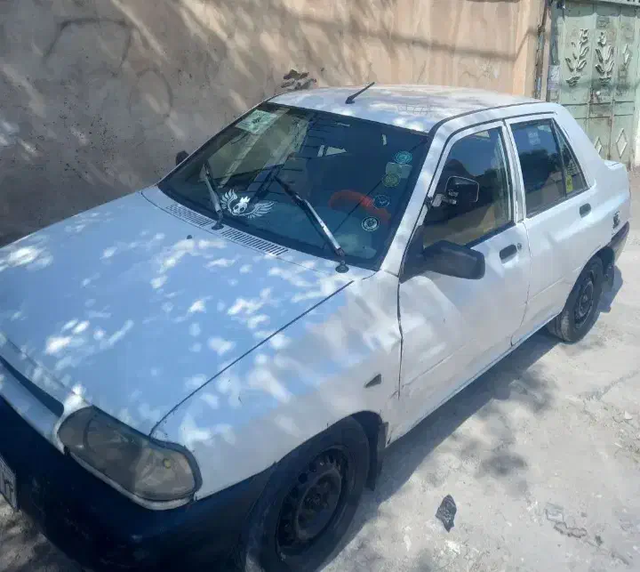 پراید 131 SE - 1394