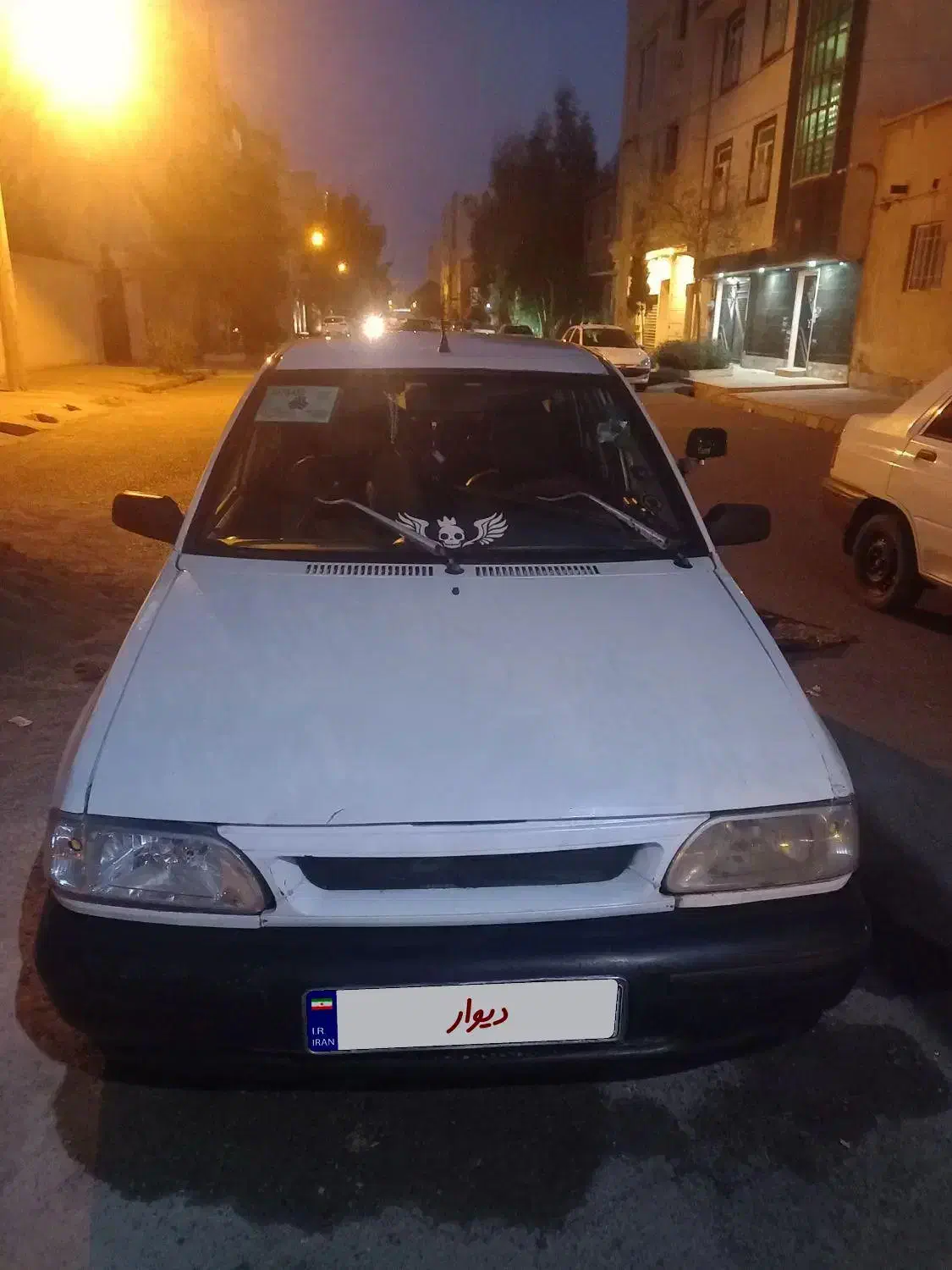 پراید 131 SE - 1394