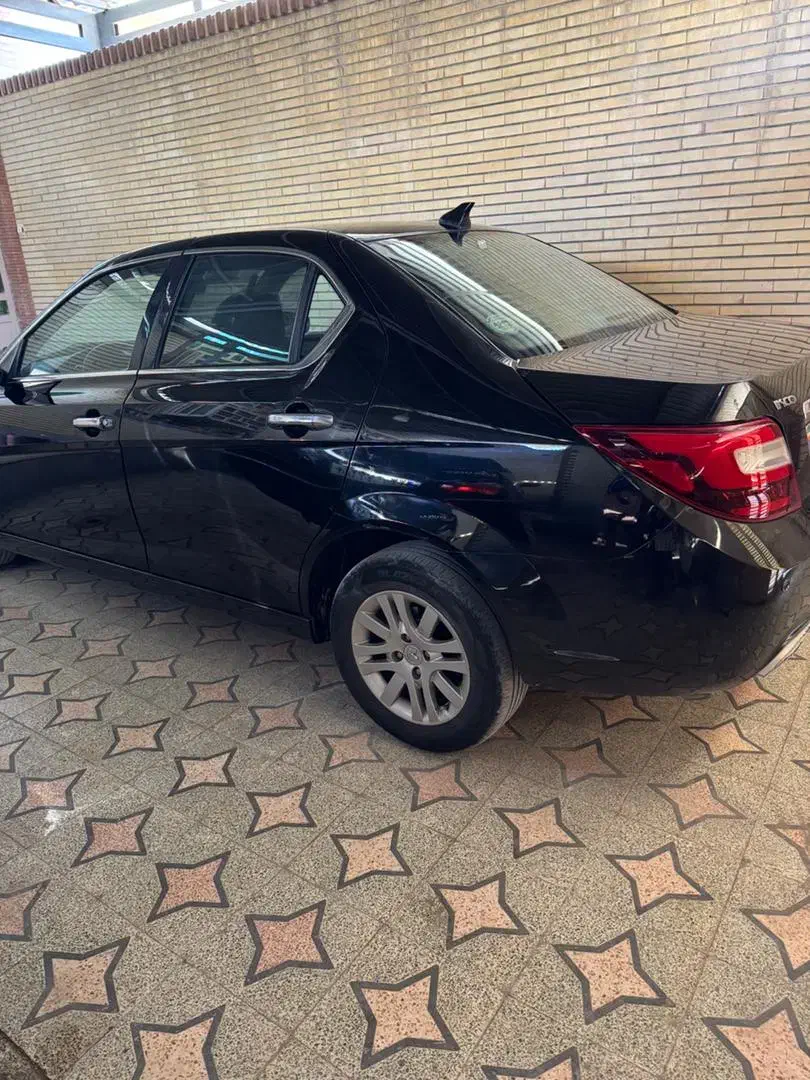 دنا پلاس ۵ دنده EF7 - 1399