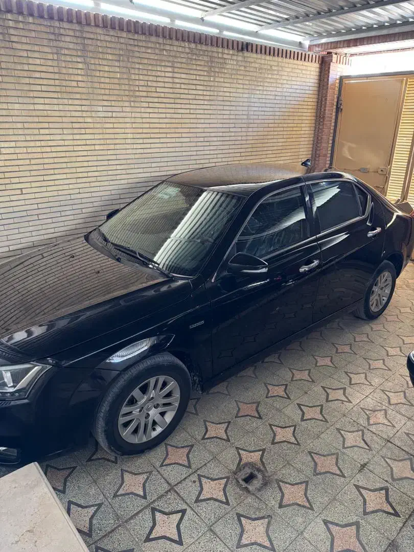 دنا پلاس ۵ دنده EF7 - 1399