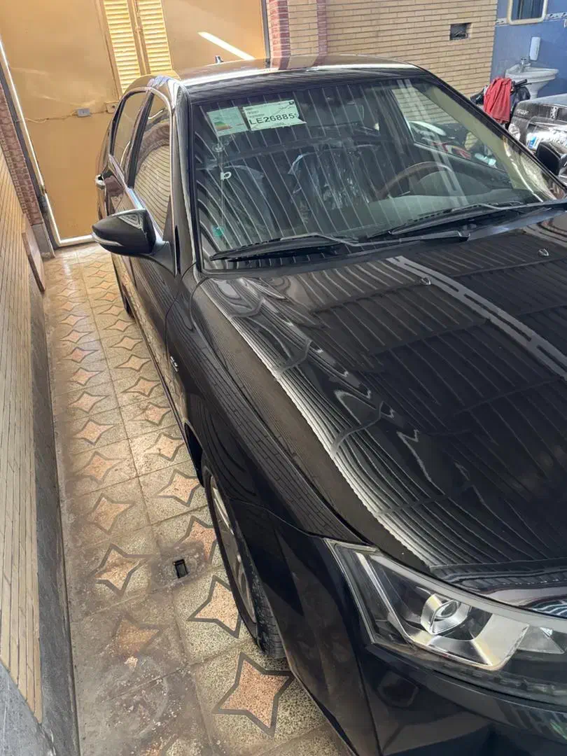 دنا پلاس ۵ دنده EF7 - 1399