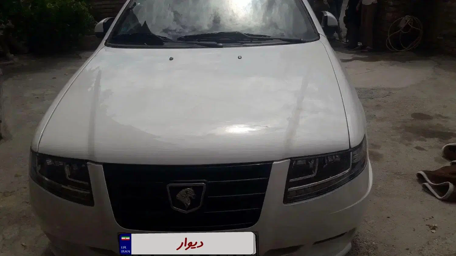 سمند سورن پلاس EF7 دوگانه سوز - 1403