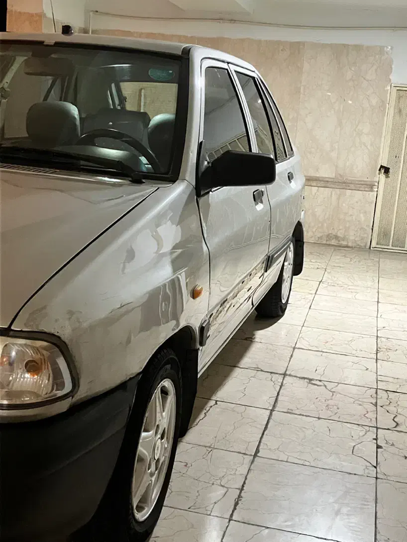 پراید 141 SL - 1387