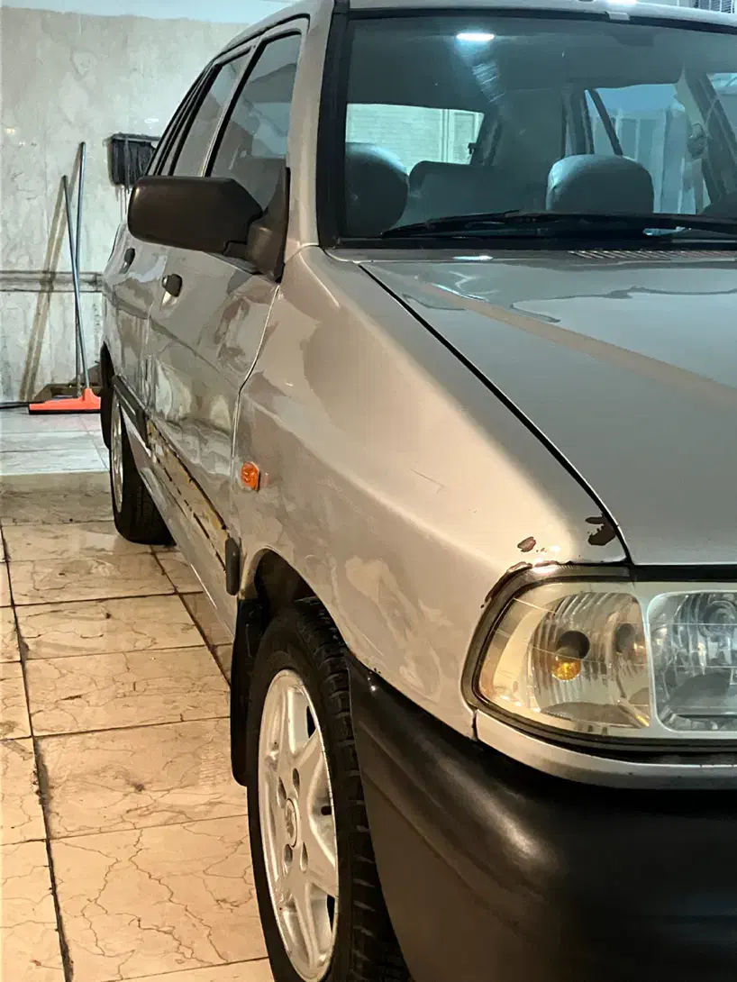 پراید 141 SL - 1387