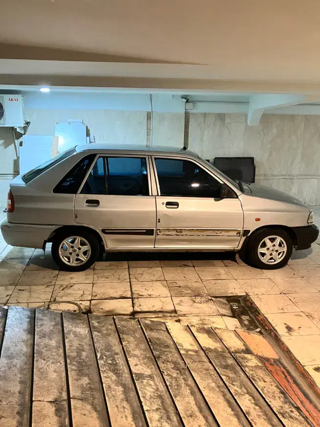 پراید 141 SL - 1387