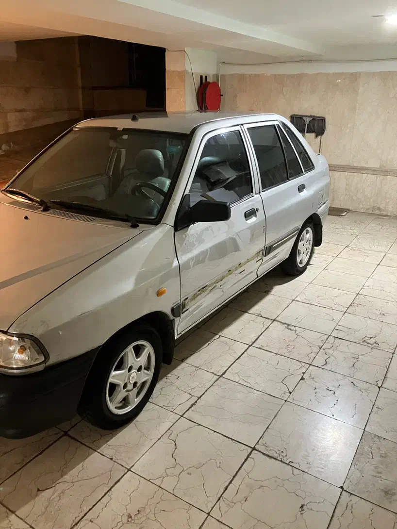 پراید 141 SL - 1387