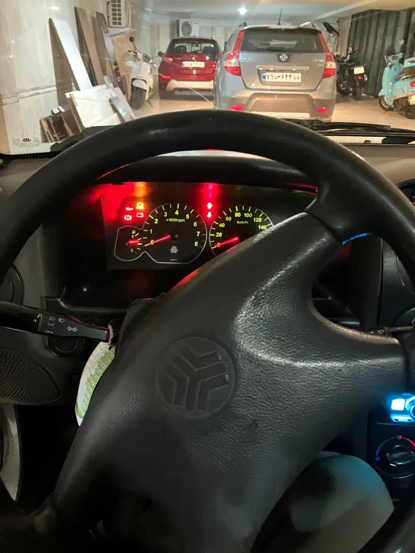 پراید 141 SL - 1387
