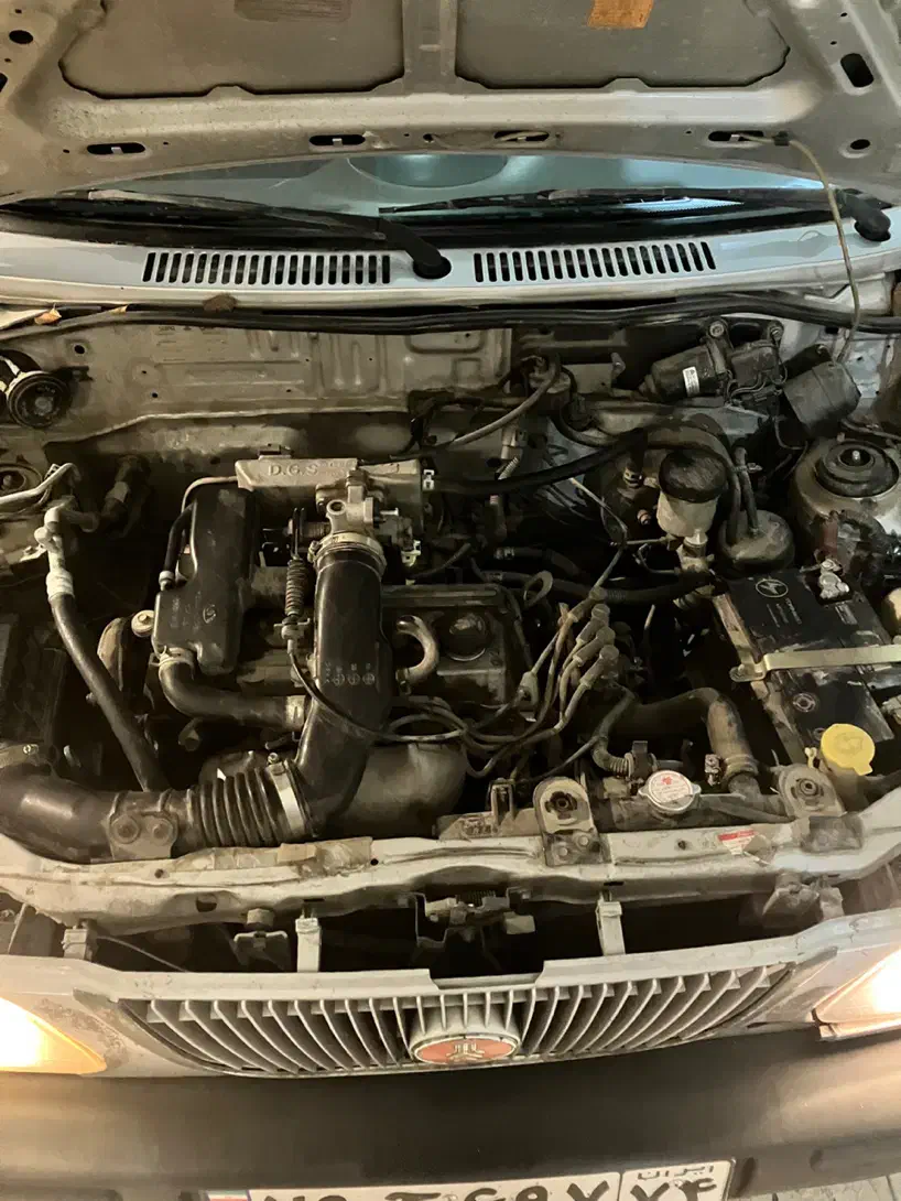 پراید 141 SL - 1387