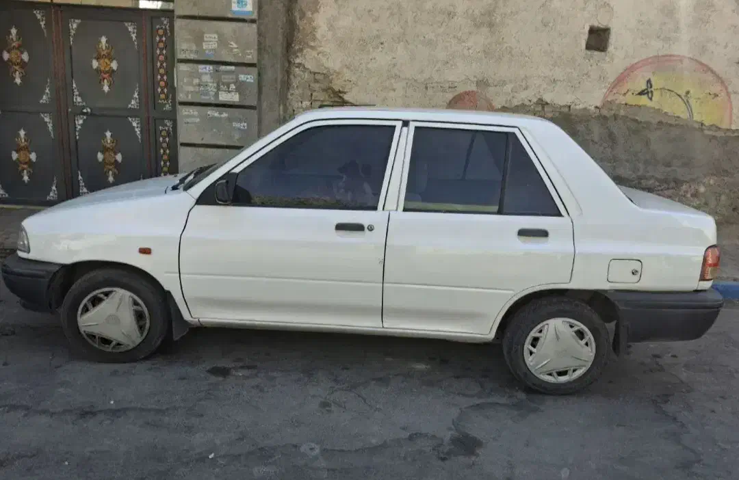 پراید 131 SE - 1398