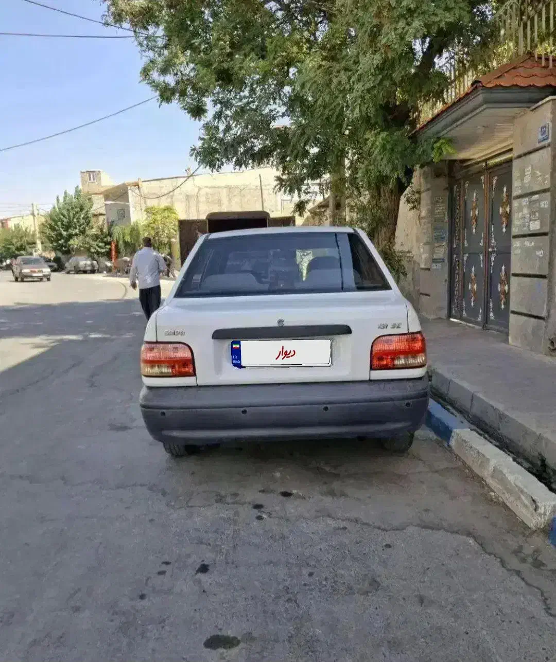 پراید 131 SE - 1398