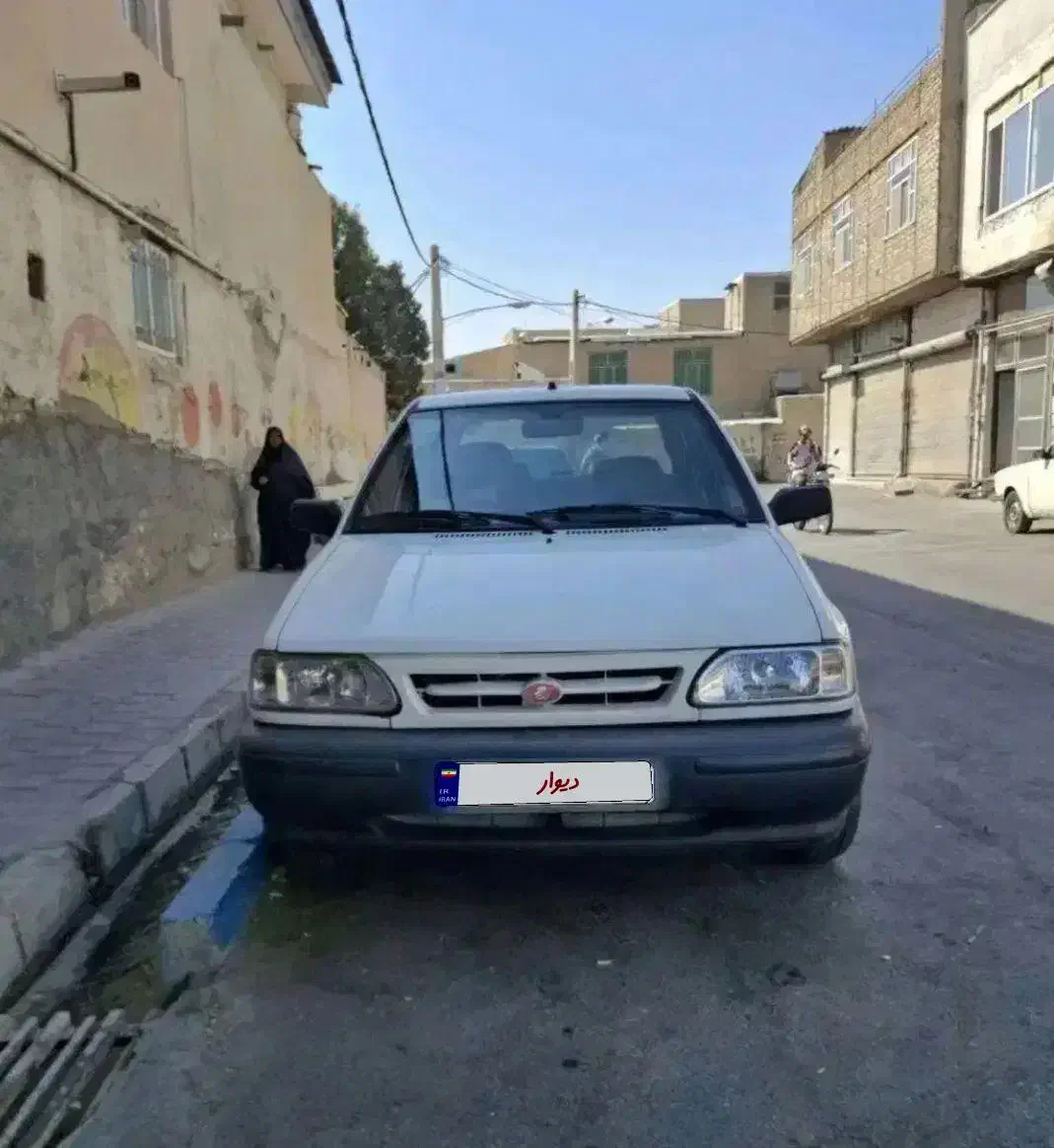 پراید 131 SE - 1398