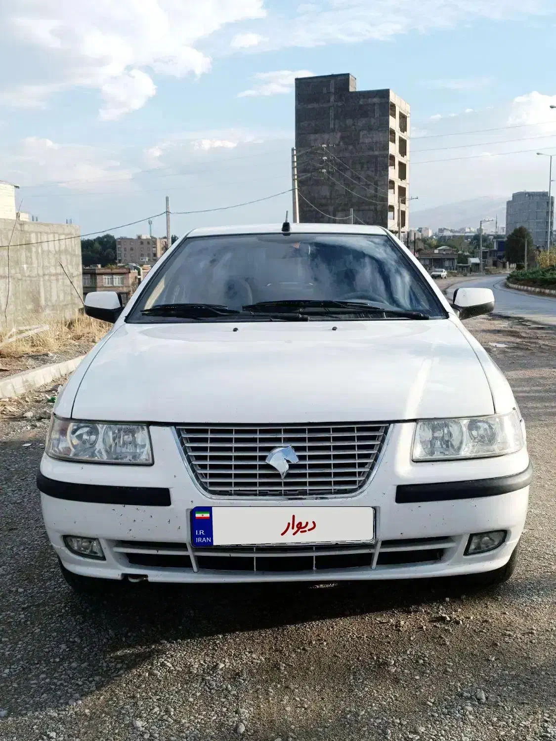 خودرو سمند، LX آگهی ann_20851574