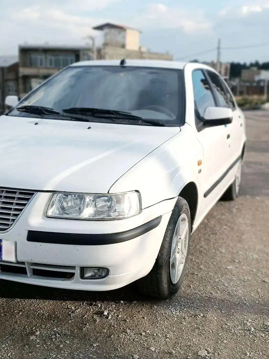 سمند LX XU7 - 1399
