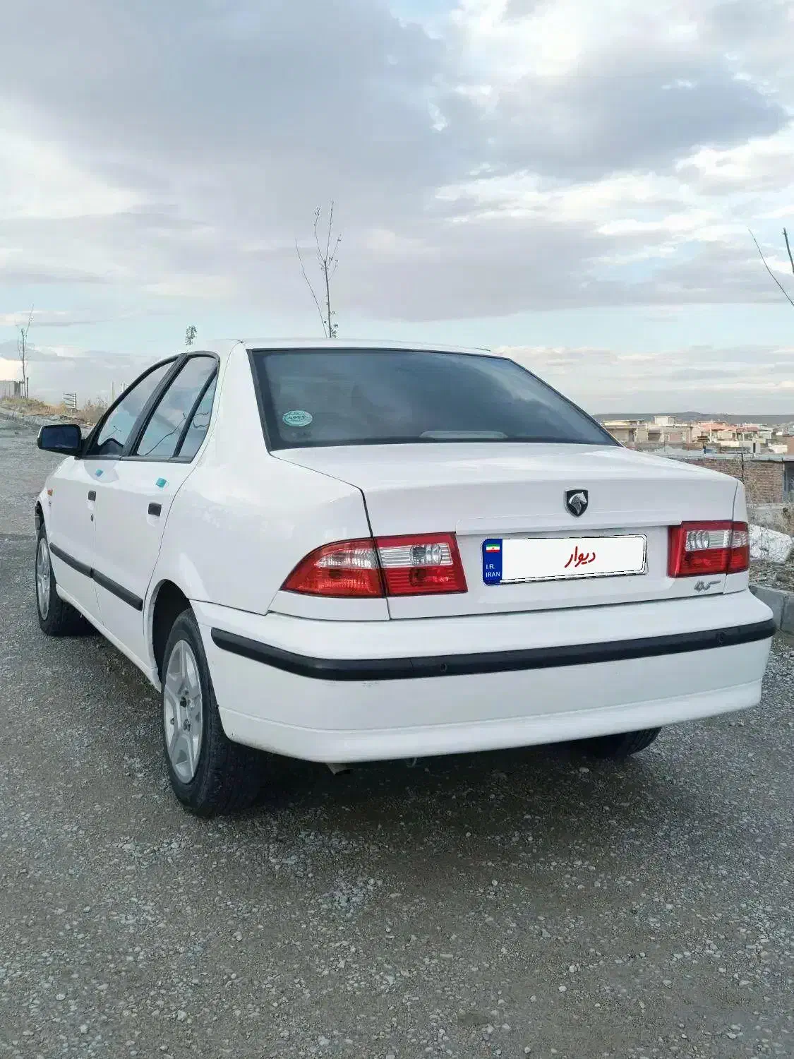 سمند LX XU7 - 1399