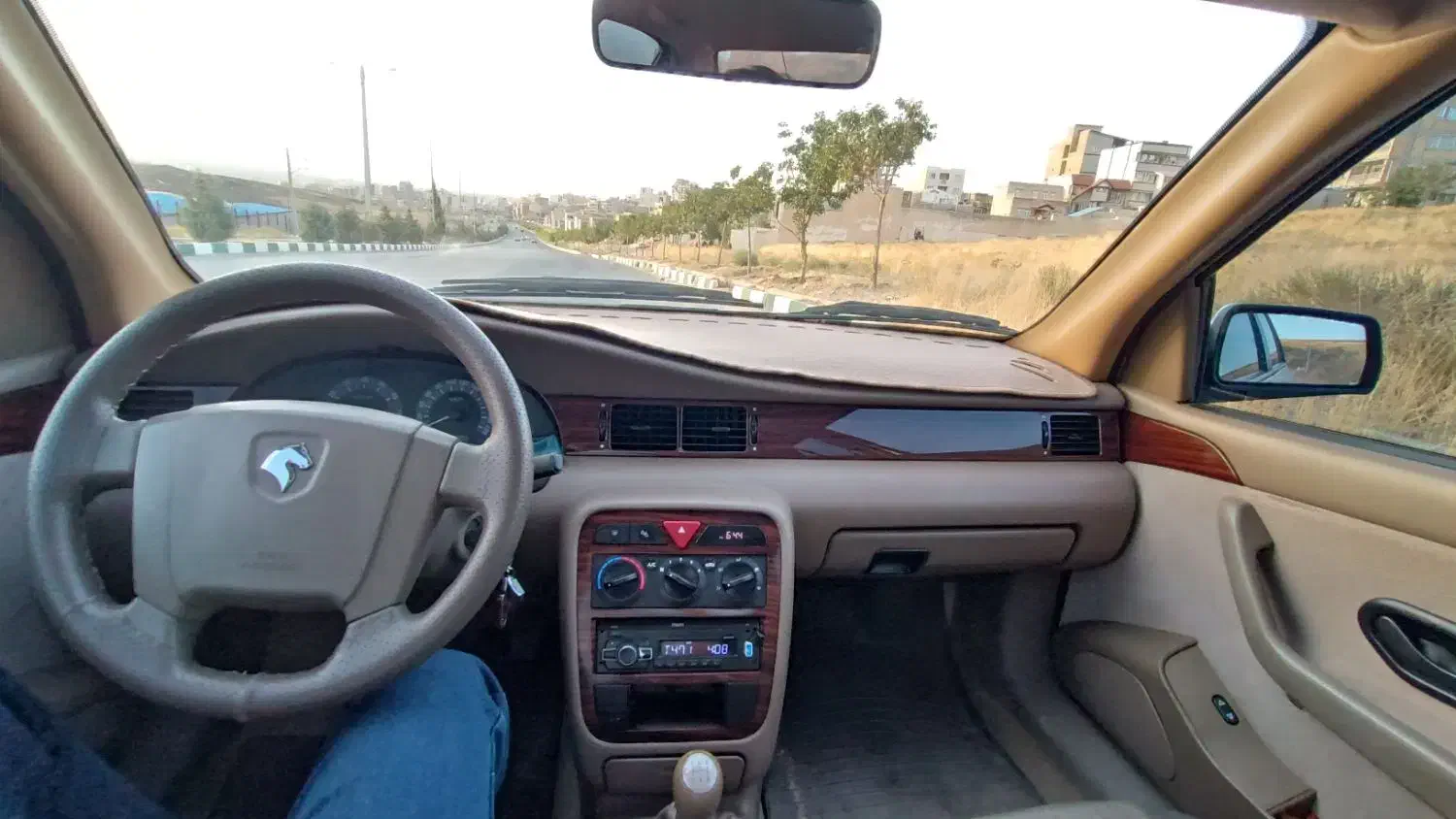 سمند LX XU7 - 1399