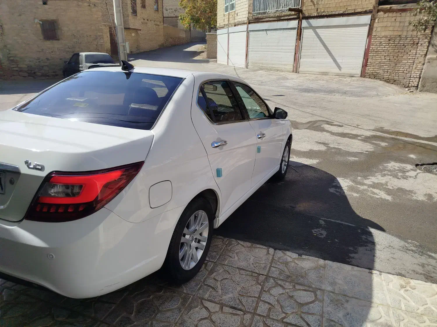 دنا پلاس ۵ دنده EF7 - 1402