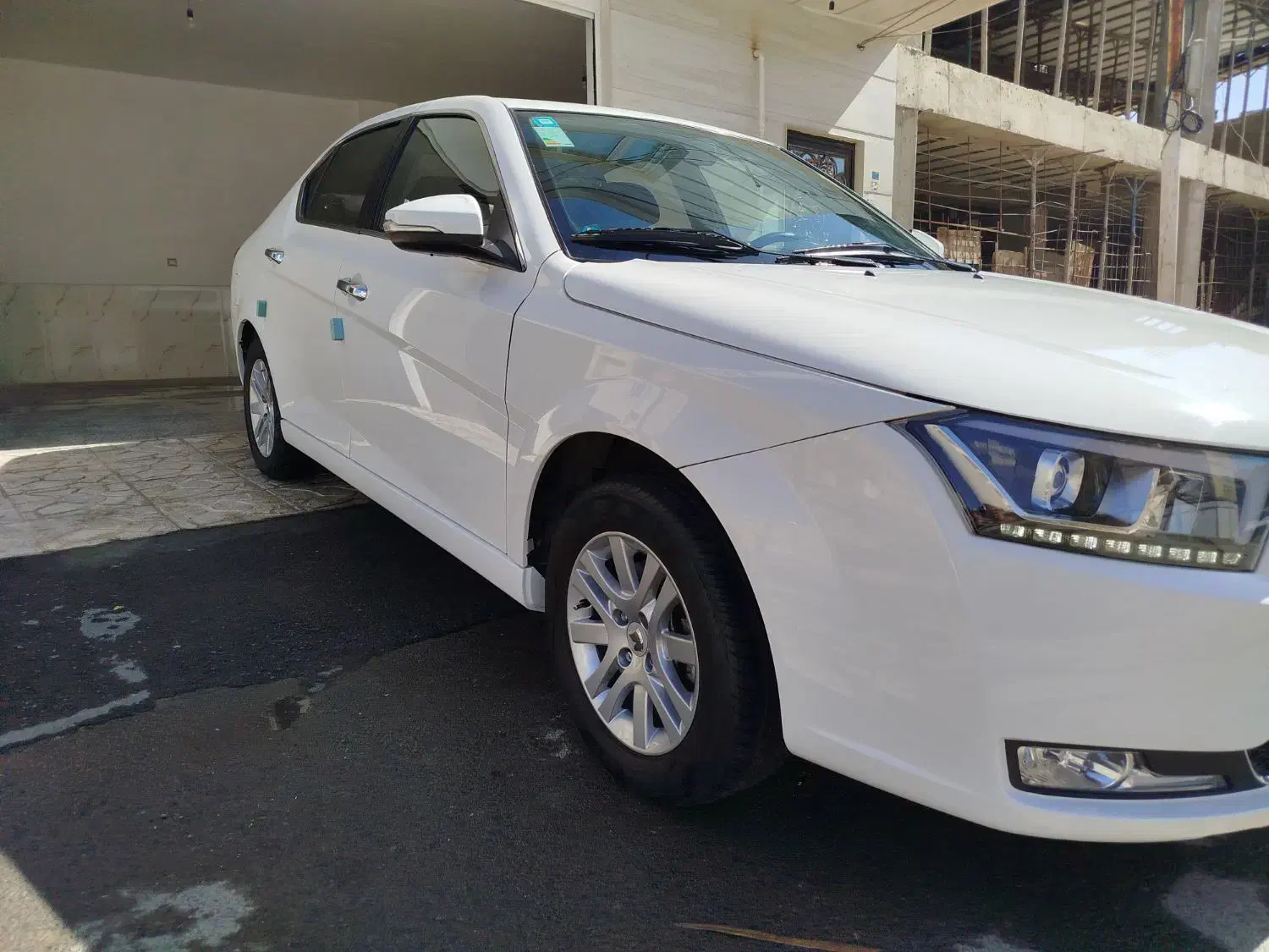 دنا پلاس ۵ دنده EF7 - 1402