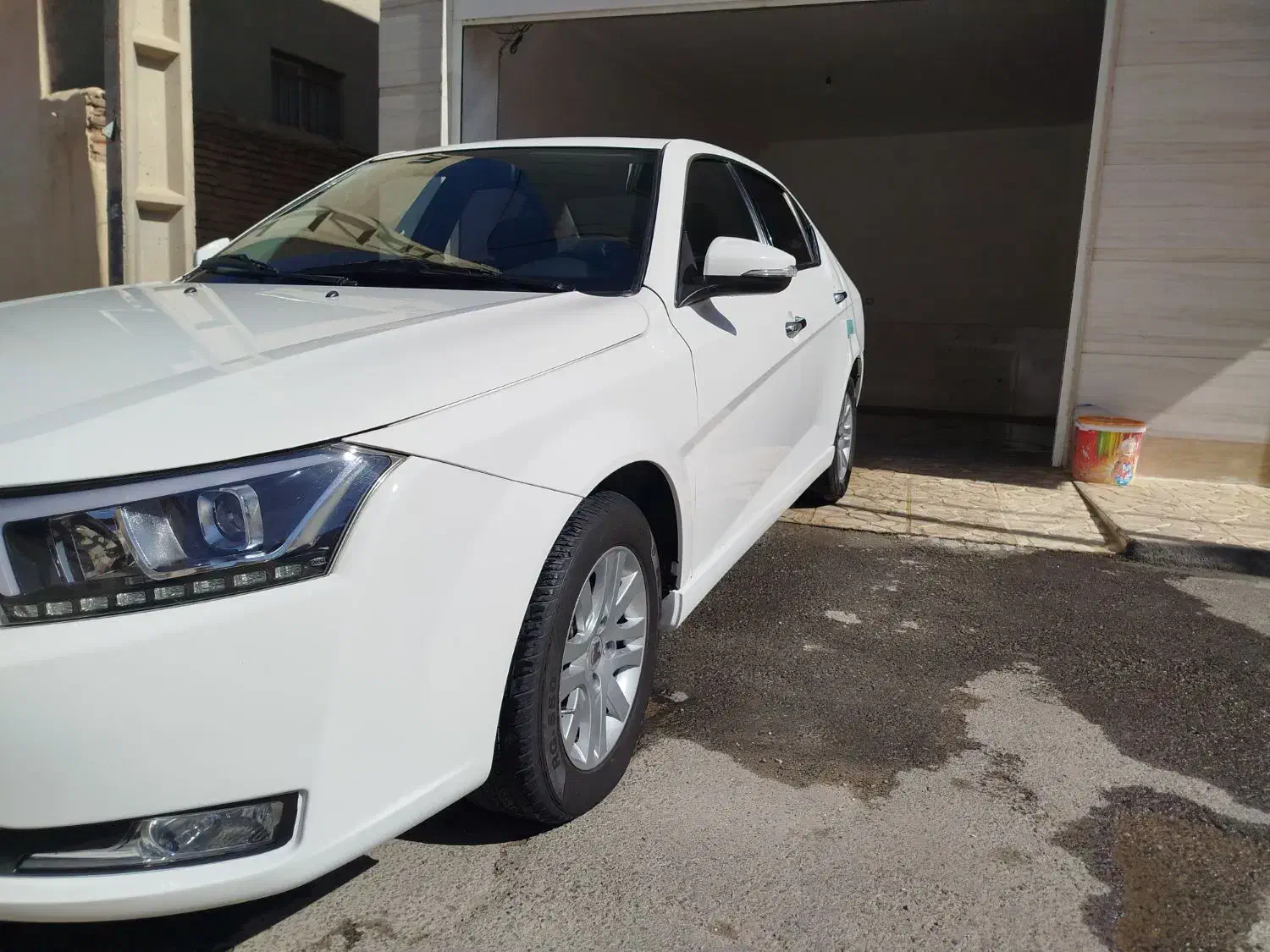 دنا پلاس ۵ دنده EF7 - 1402