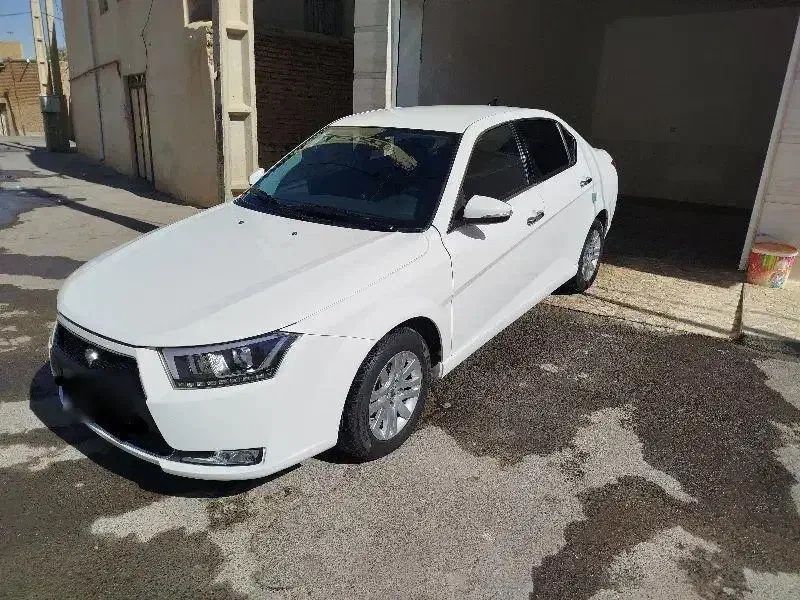 دنا پلاس ۵ دنده EF7 - 1402