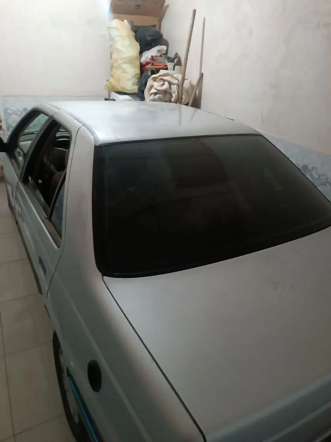پژو 405 GLX - دوگانه سوز - 1391