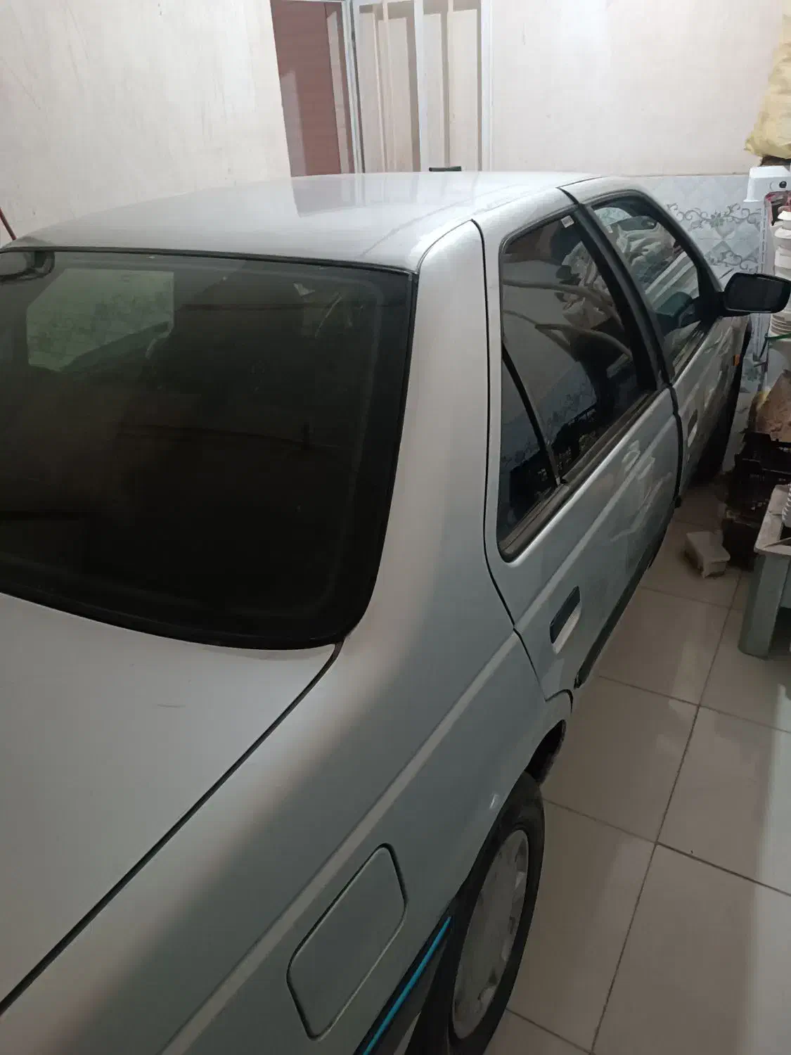 پژو 405 GLX - دوگانه سوز - 1391