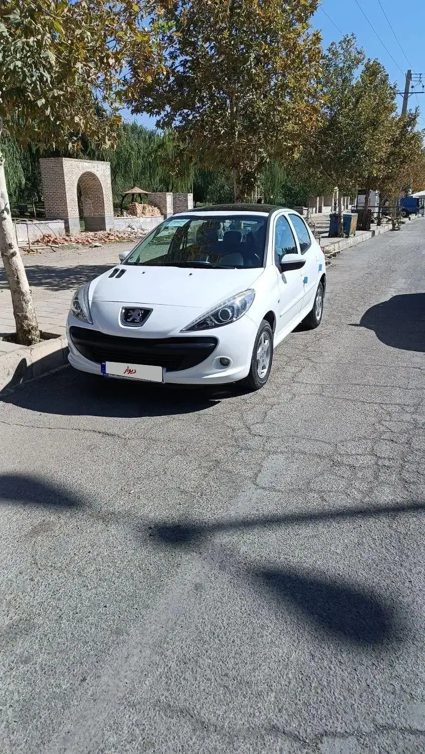 خودرو پژو، 207 آگهی ann_20851584