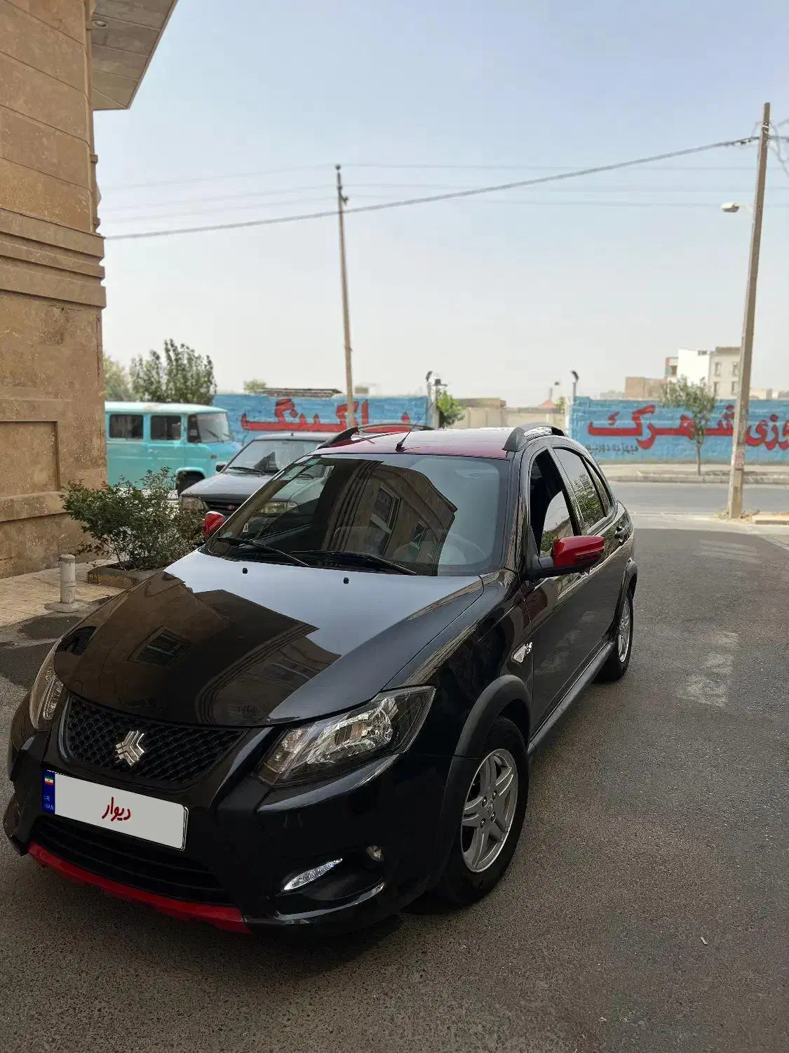 خودرو کوییک، GXR آگهی ann_20851589