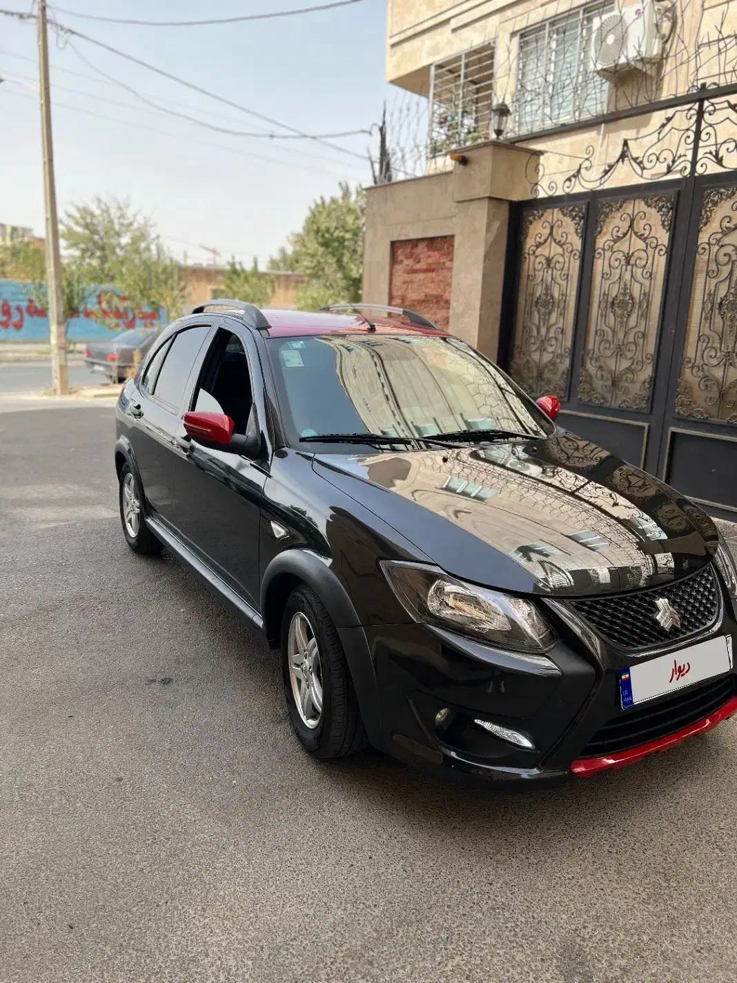 کوییک GXR L دنده ای - 1403