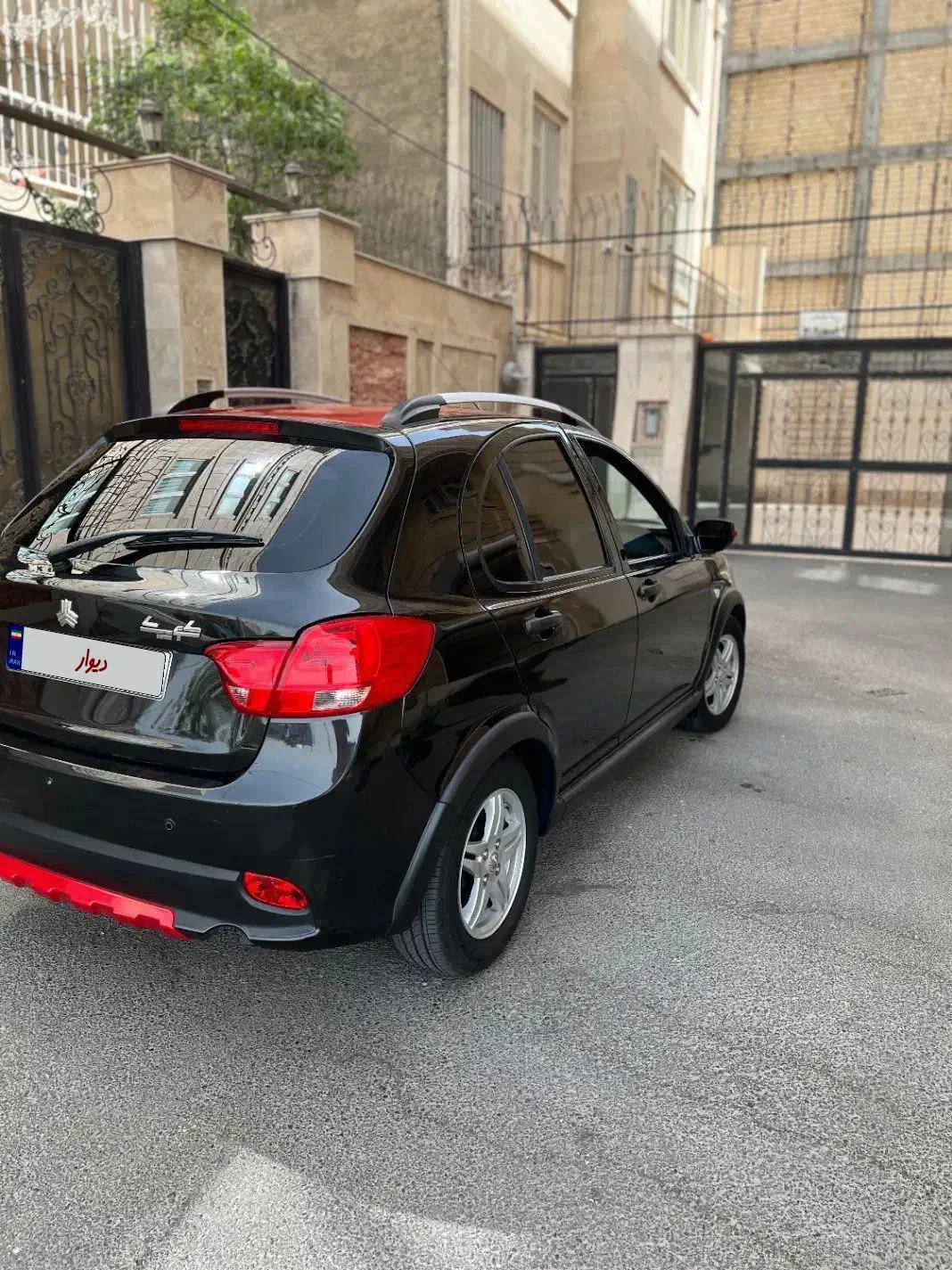 کوییک GXR L دنده ای - 1403