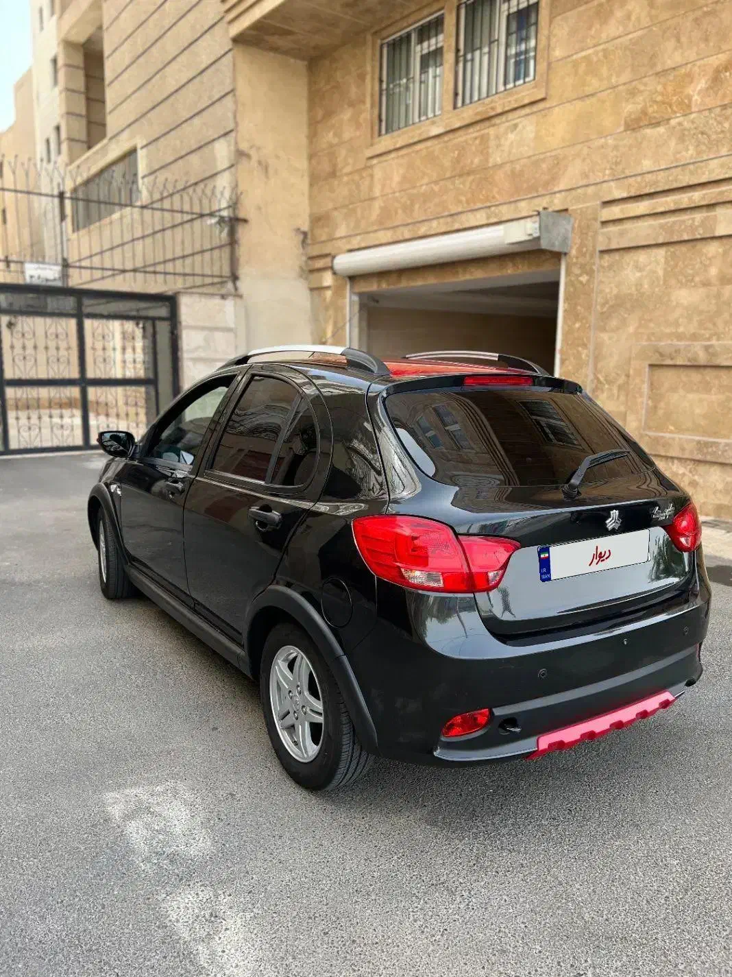 کوییک GXR L دنده ای - 1403