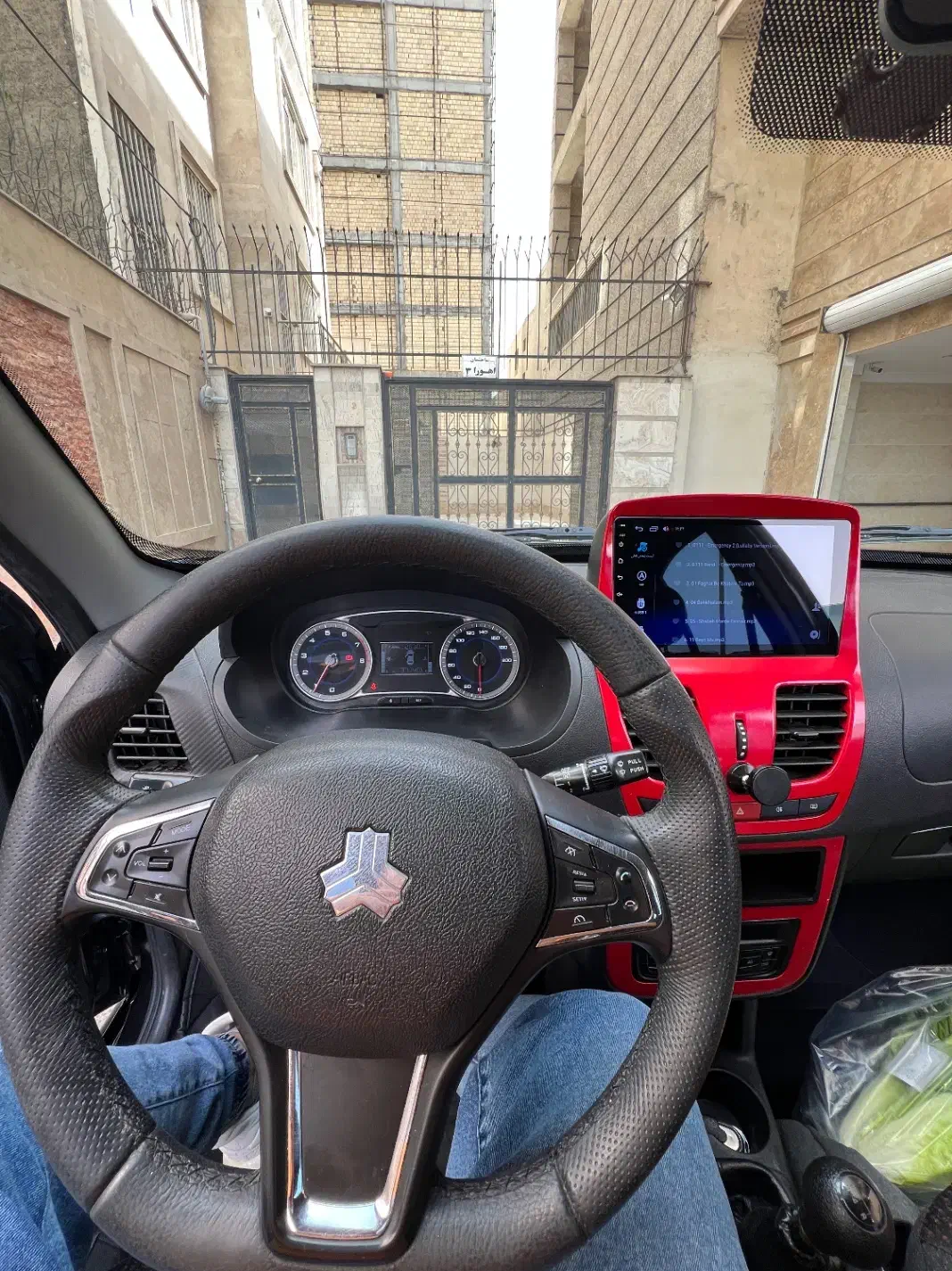 کوییک GXR L دنده ای - 1403