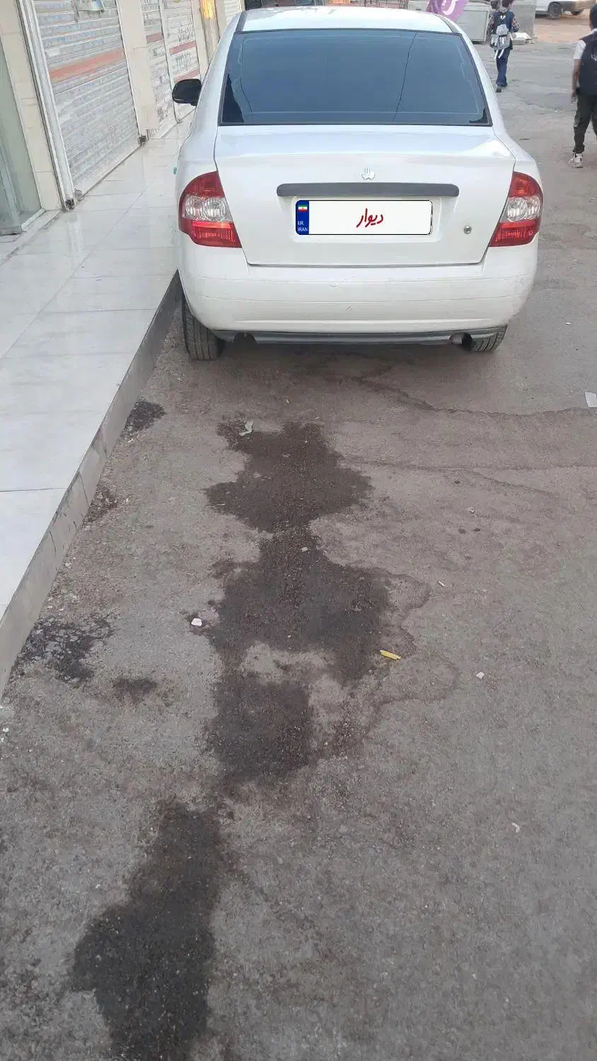 تیبا صندوق دار EX - 1401