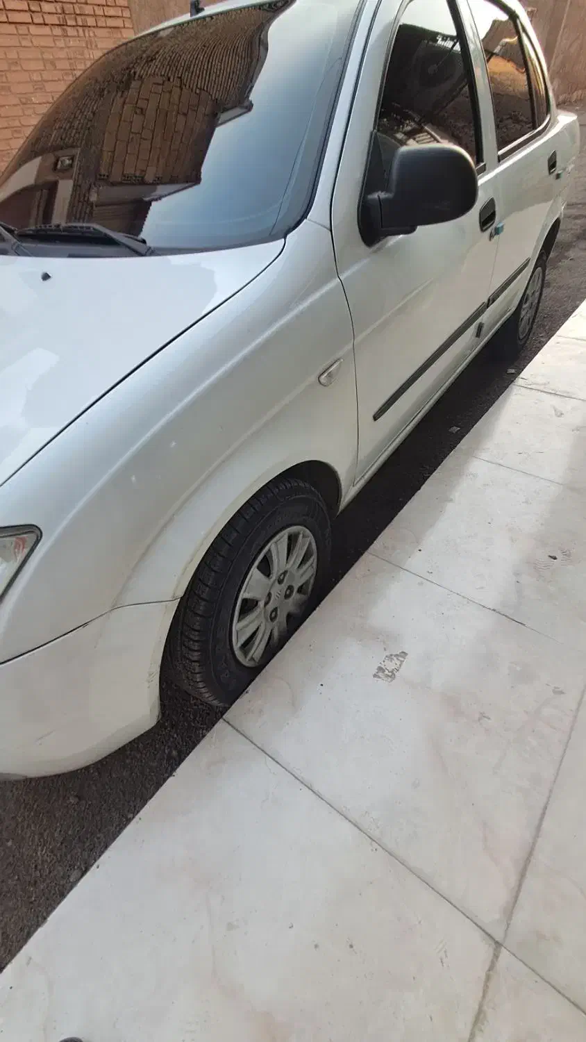تیبا صندوق دار EX - 1401