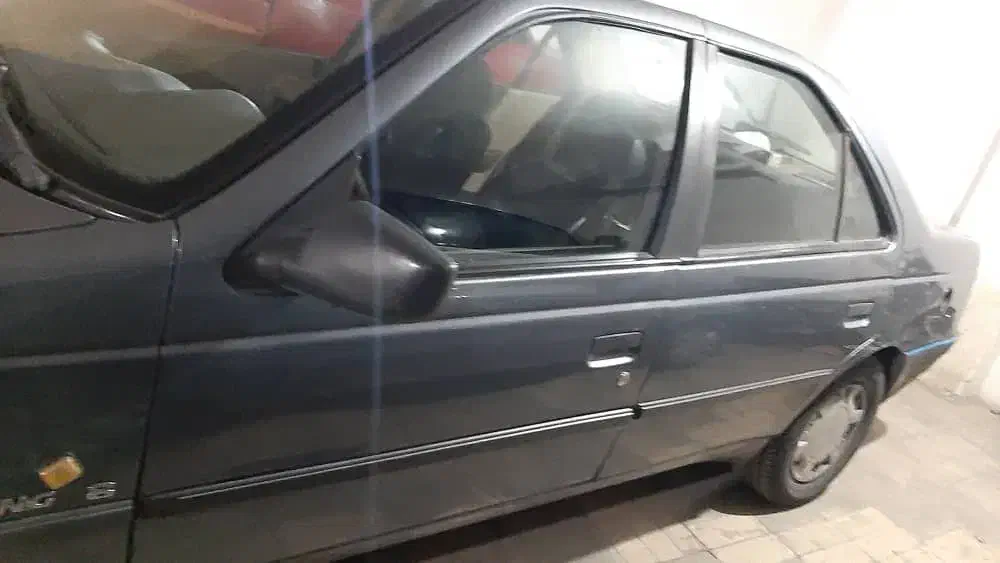 پژو 405 GLX - دوگانه سوز - 1393