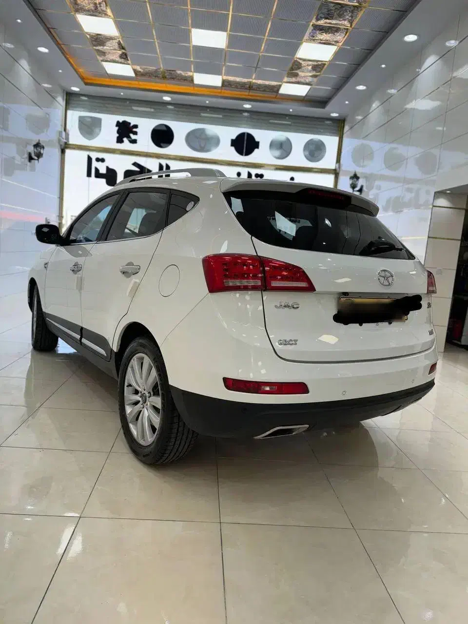 خودرو جک، S5 آگهی ann_20851603
