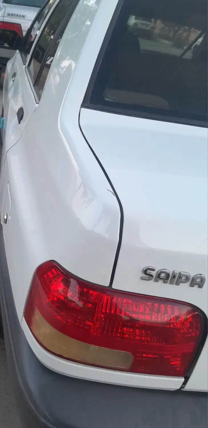پراید 131 SE - 1398