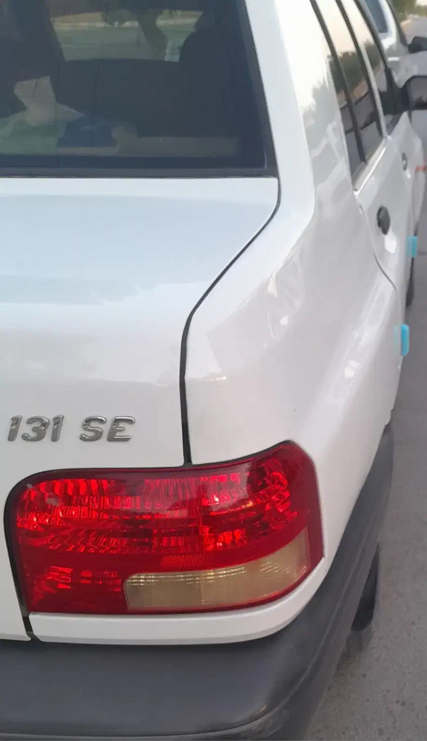 پراید 131 SE - 1398